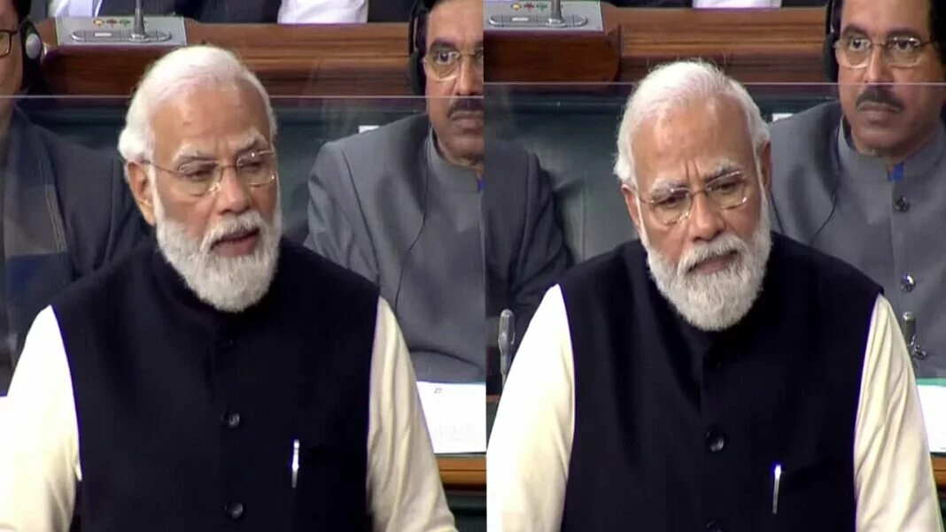 Prime Minister Narendra Modi's Top Quotes From His Speech