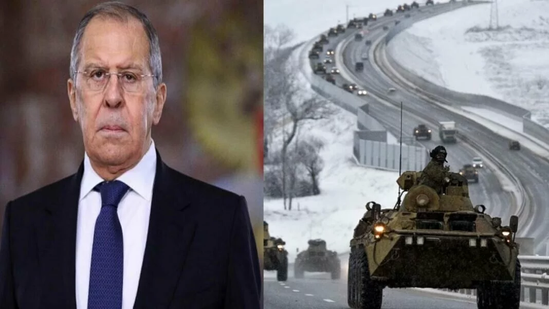 Russia and Ukraine Crisis Major Updates: What did Sergei Lavrov say