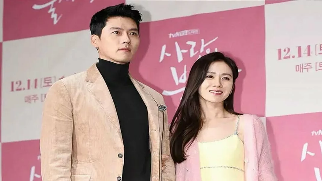 Son Ye Jin And Hyun Bin Are Reported To Be Getting Married