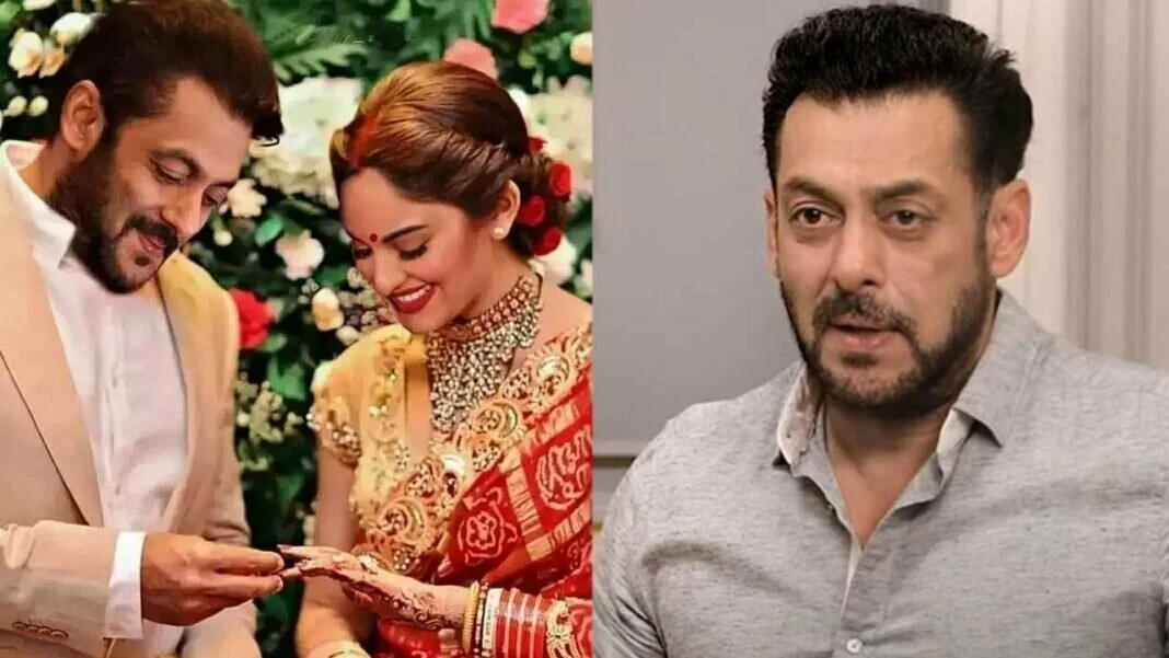 Salman Khan and Sonakshi Sinha: Did they secretly marry?