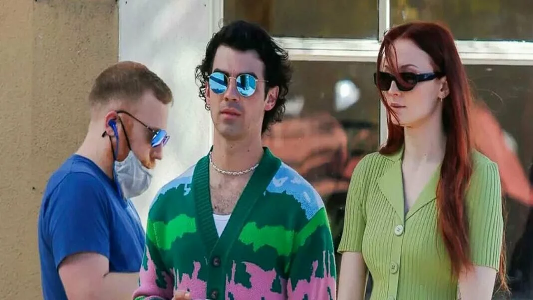 Sophie Turner And Joe Jonas Will Soon Become Parents Again