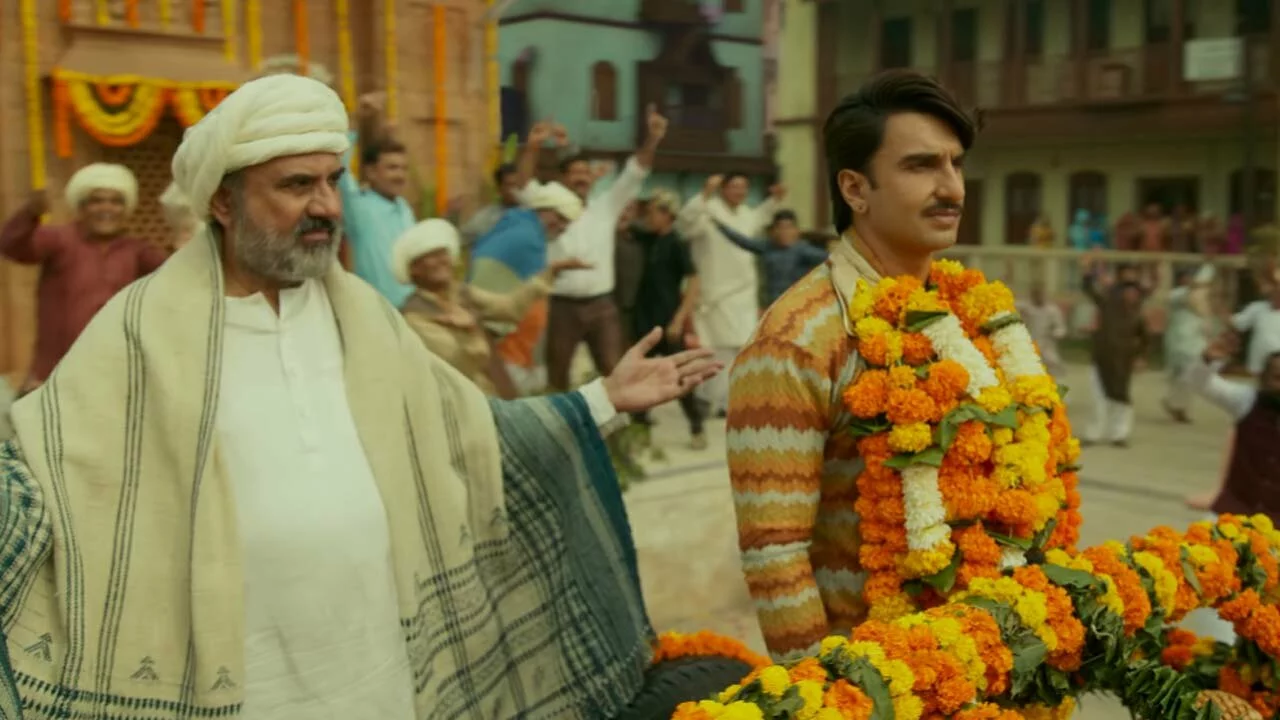 Jayeshbhai Jordaar: Ranveer Singh's New Movie trailer Release