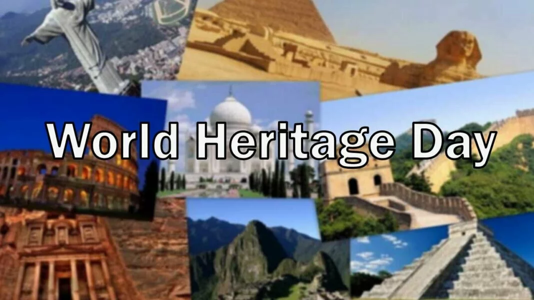 World Heritage Day 2022: India's Top 5 Heritage Sites